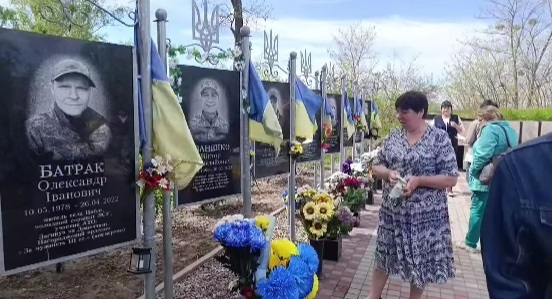 В День пам'яті та перемоги над нацизмом у Другій світовій війні Переяславщина вшанувала героїв