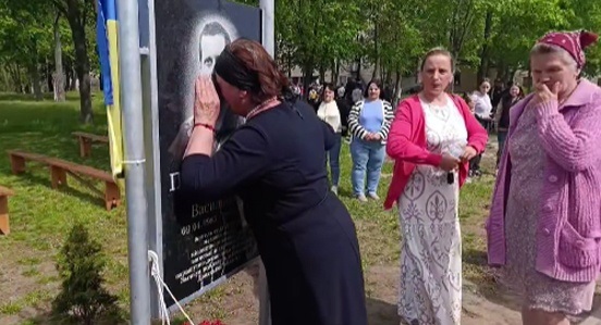 В День пам'яті та перемоги над нацизмом у Другій світовій війні Переяславщина вшанувала героїв