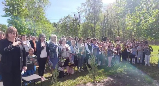 В День пам'яті та перемоги над нацизмом у Другій світовій війні Переяславщина вшанувала героїв