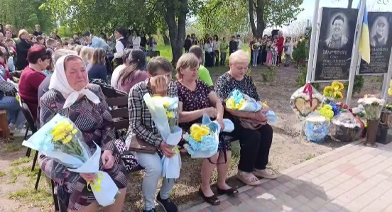 В День пам'яті та перемоги над нацизмом у Другій світовій війні Переяславщина вшанувала героїв