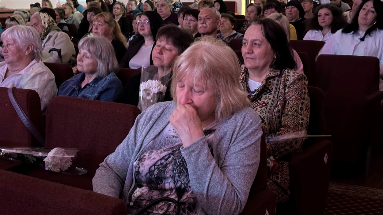 У Переяславі відбувся захід на вшанування матерів захисників України