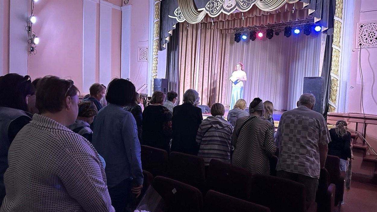У Переяславі відбувся захід на вшанування матерів захисників України