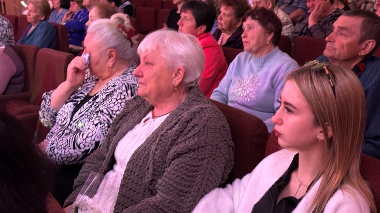 У Переяславі відбувся захід на вшанування матерів захисників України