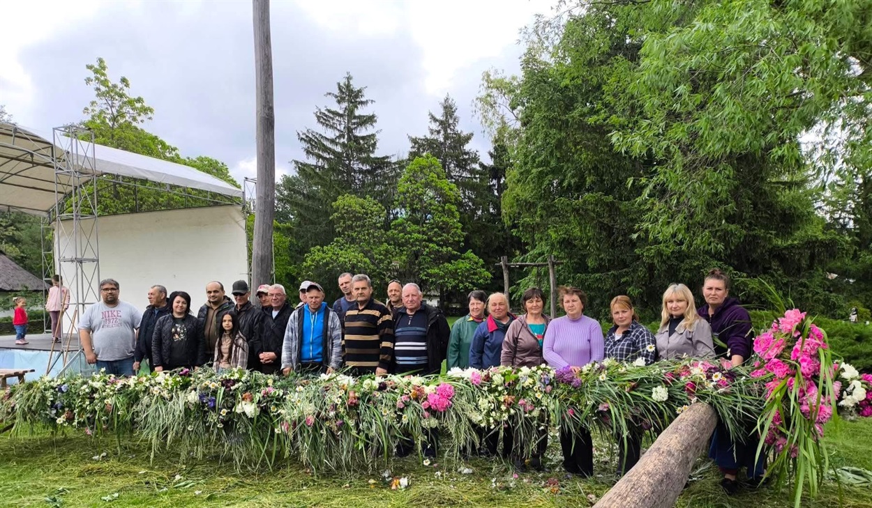 Де у Переяславській громаді відзначатимуть Зелену неділю: програма заходів