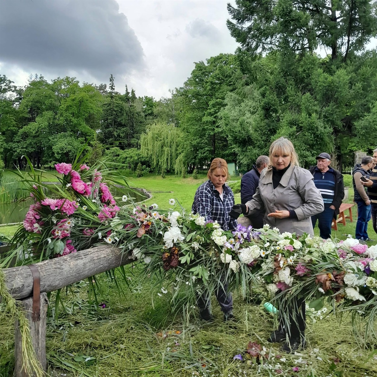 Де у Переяславській громаді відзначатимуть Зелену неділю: програма заходів