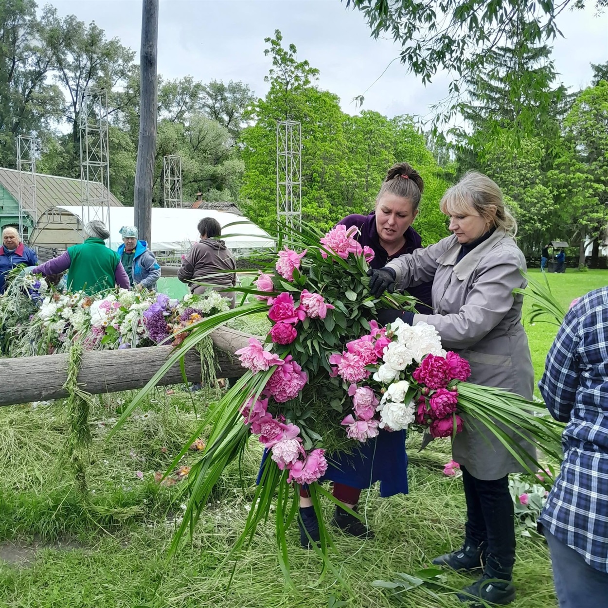 Де у Переяславській громаді відзначатимуть Зелену неділю: програма заходів