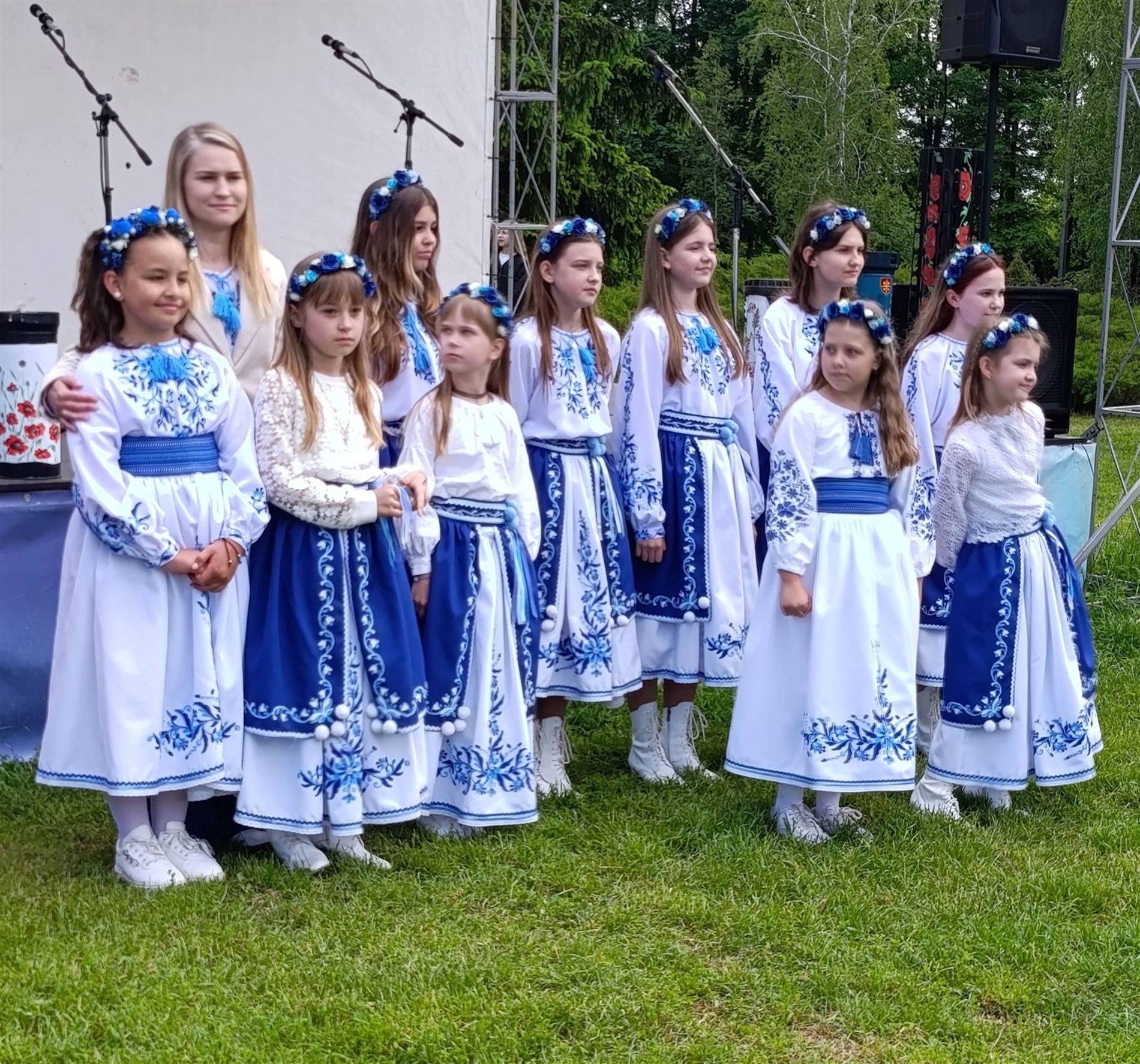 На Трійцю в Переяславі під час ярмарку в музеї просто неба зібрали для ЗСУ понад 78 тисяч гривень