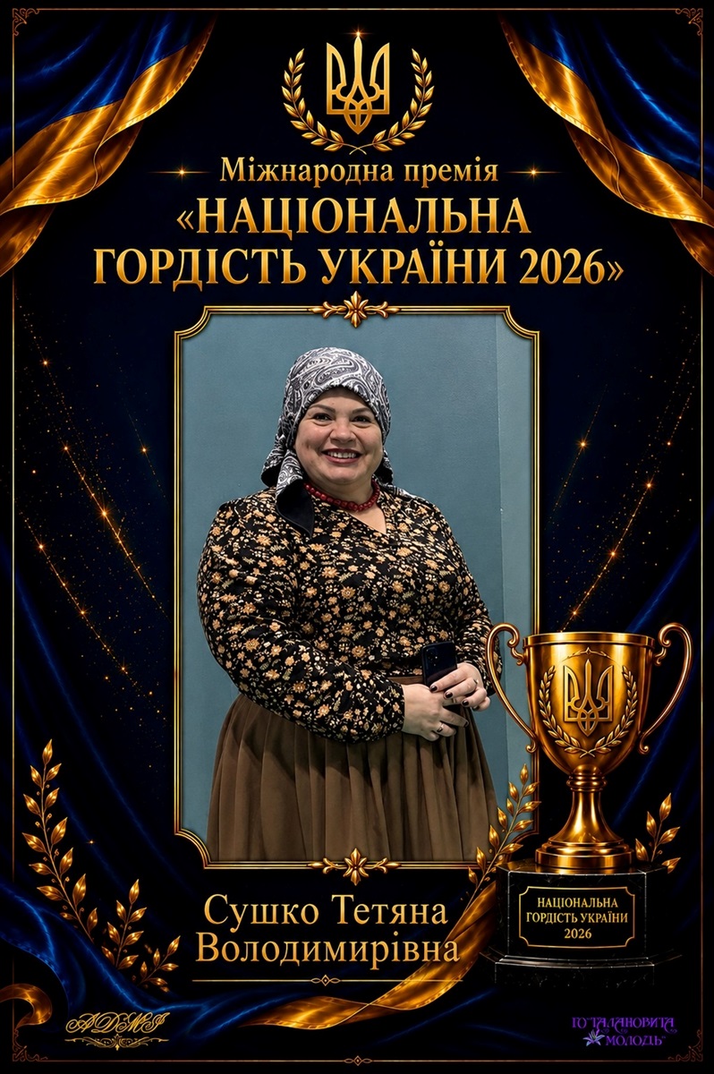 Тетяна сушко