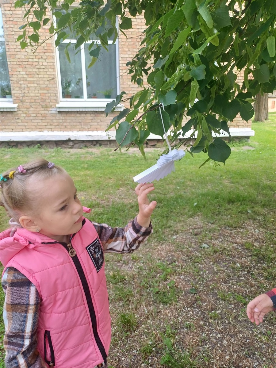 Переяславщина вшанувала пам’ять дітей, яких позбавила життя країна-агресор рф