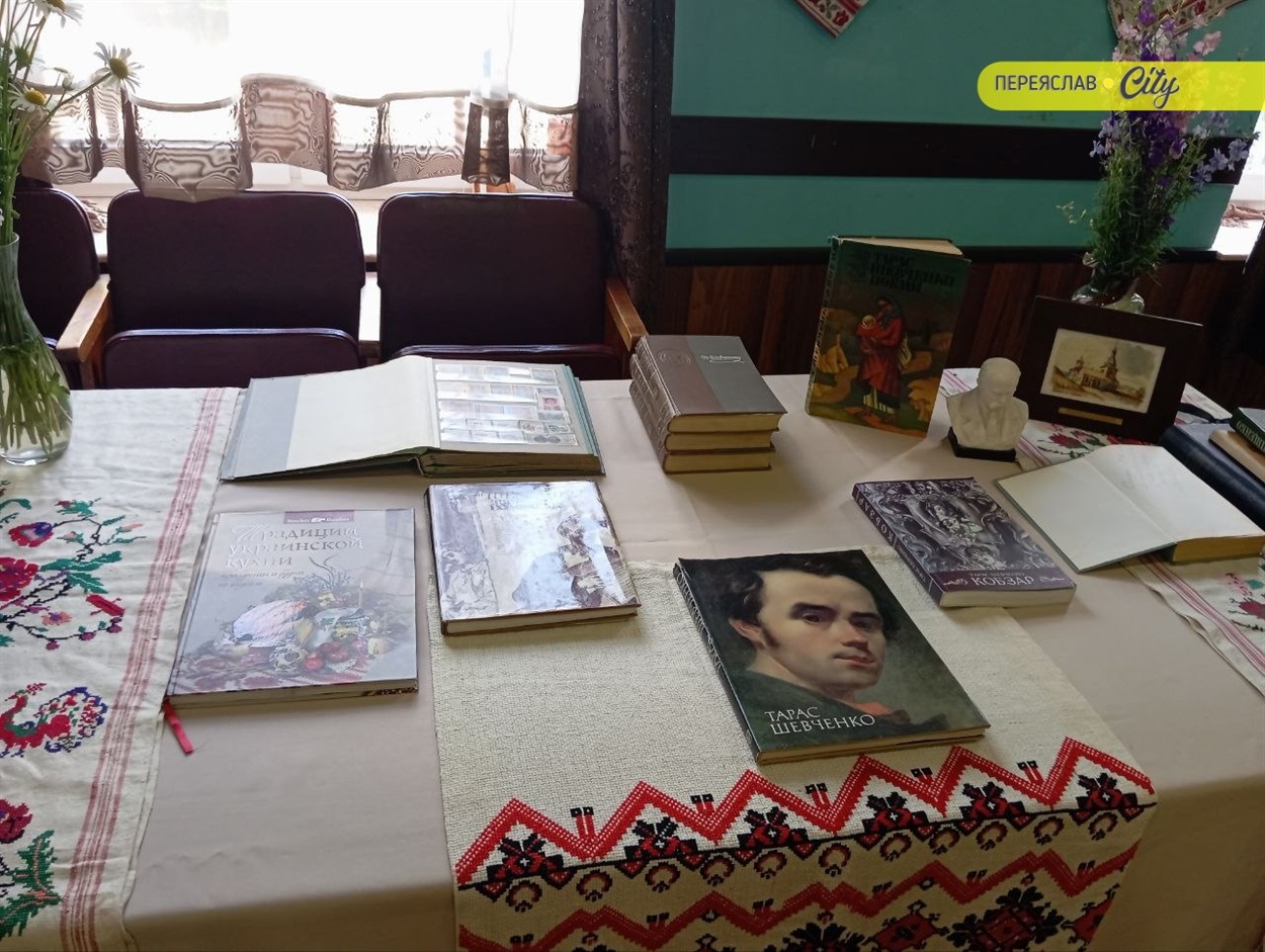 У Переяславі вшанували пам'ять Олени Юзвікової, яка створювала музеї разом із Михайлом Сікорським