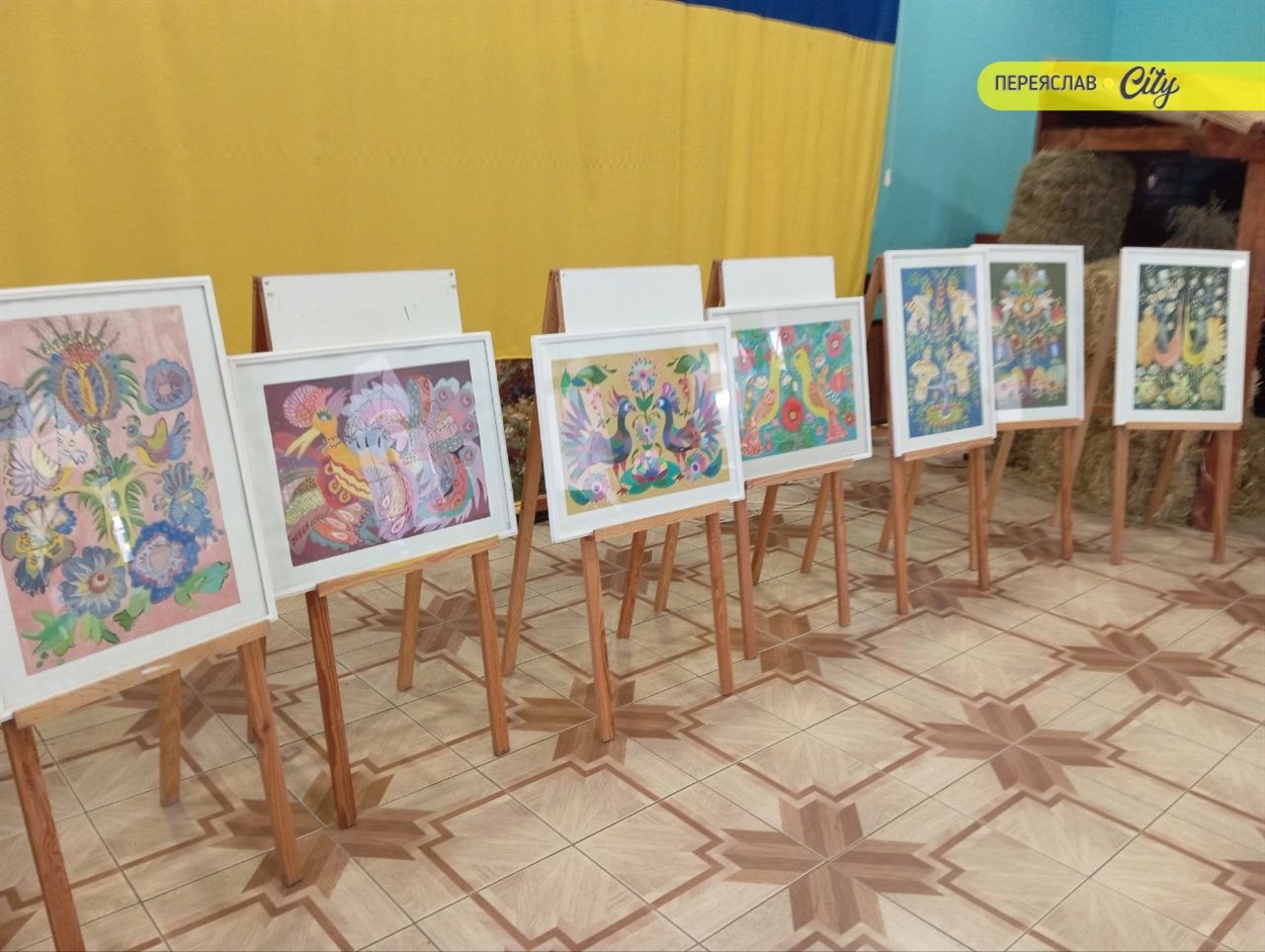 У Переяславі вшанували пам'ять Олени Юзвікової, яка створювала музеї разом із Михайлом Сікорським