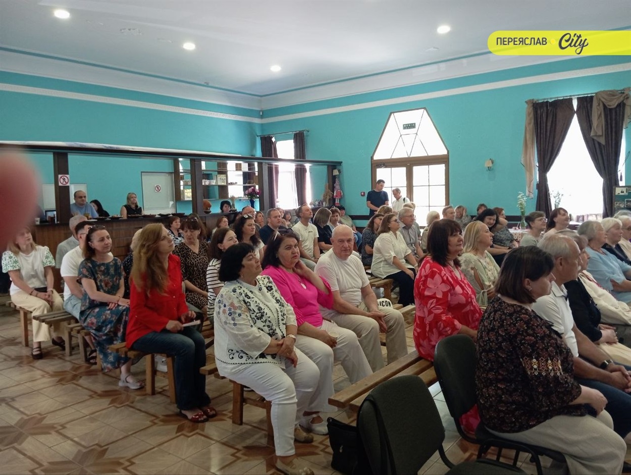 У Переяславі вшанували пам'ять Олени Юзвікової, яка створювала музеї разом із Михайлом Сікорським