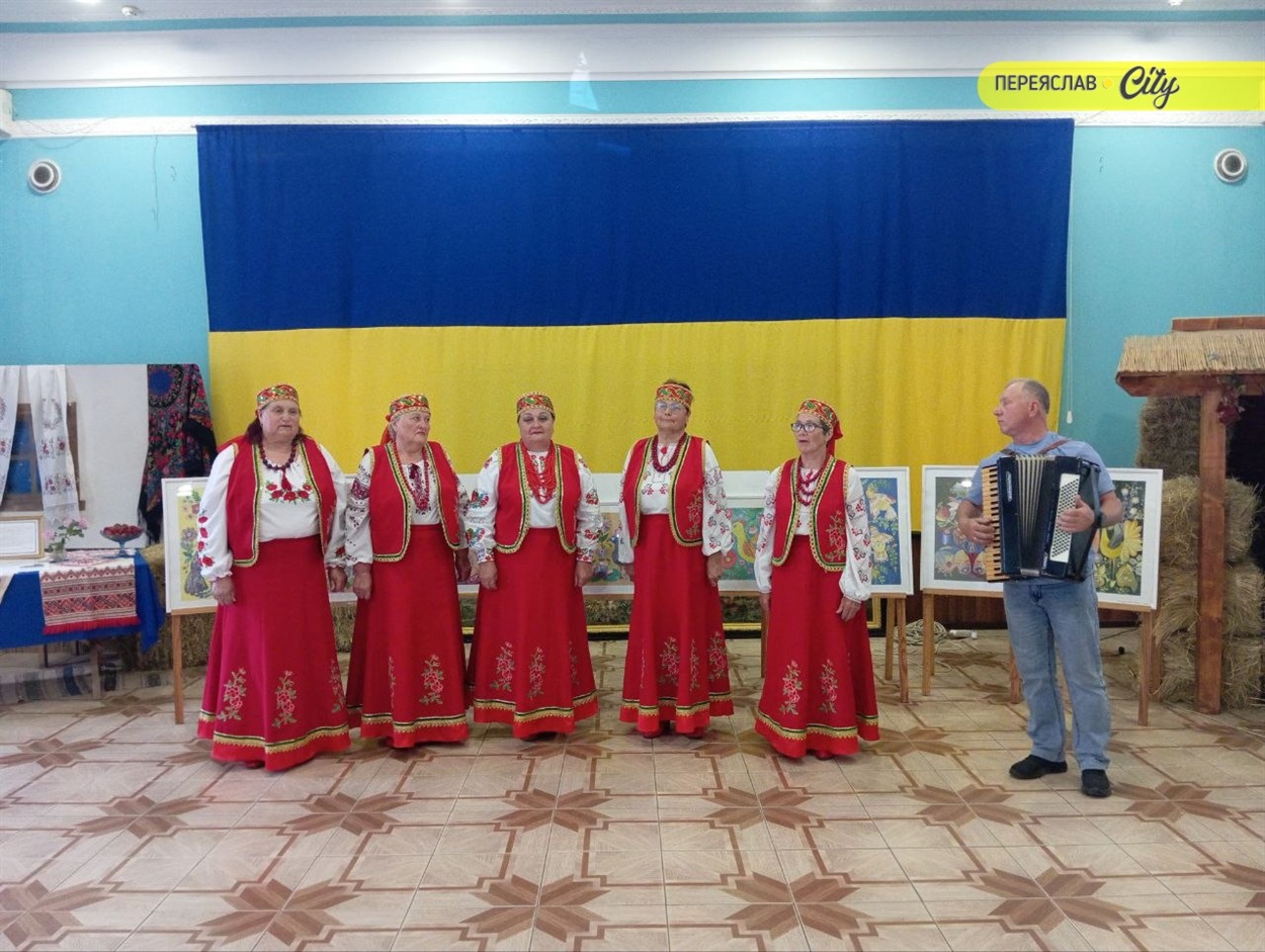 У Переяславі вшанували пам'ять Олени Юзвікової, яка створювала музеї разом із Михайлом Сікорським