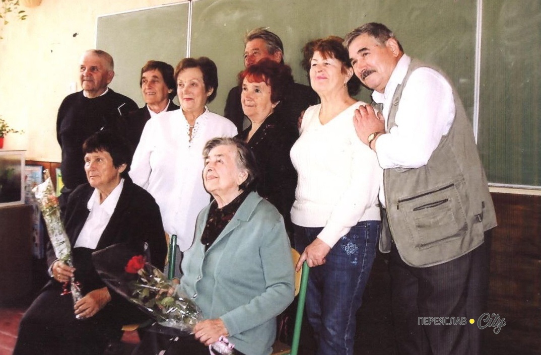 У Переяславі вшанували пам'ять Олени Юзвікової, яка створювала музеї разом із Михайлом Сікорським