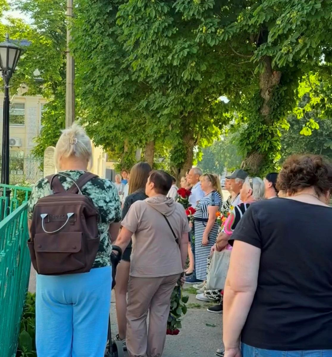 У Переяславі відкрили меморіальну дошку Герою Вадиму Білеру на фасаді його рідного ліцею