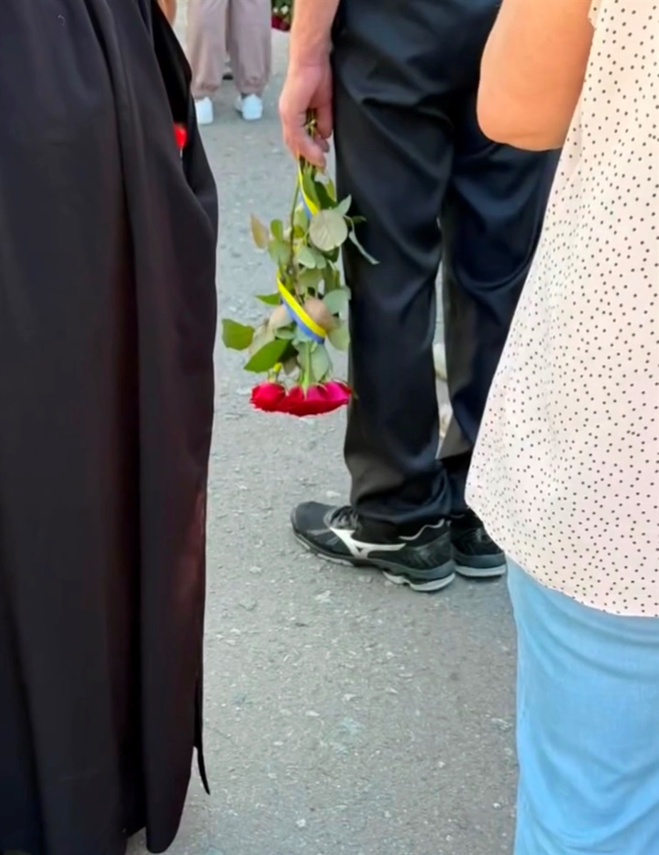 У Переяславі відкрили меморіальну дошку Герою Вадиму Білеру на фасаді його рідного ліцею