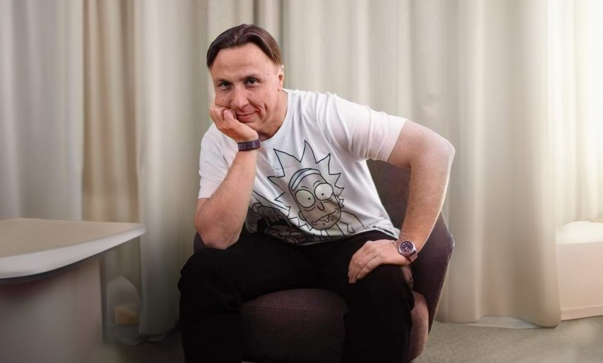 Євгеній Черенок,  до керівництва Центром "Циблі" очолював Бориспільський центр первинної медико-санітарної допомоги