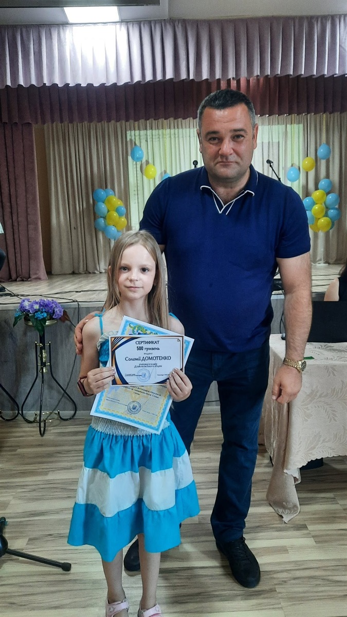 У Дівичківській громаді відзначили обдарованих дітей: нагороди отримали 82 учні та дві команди