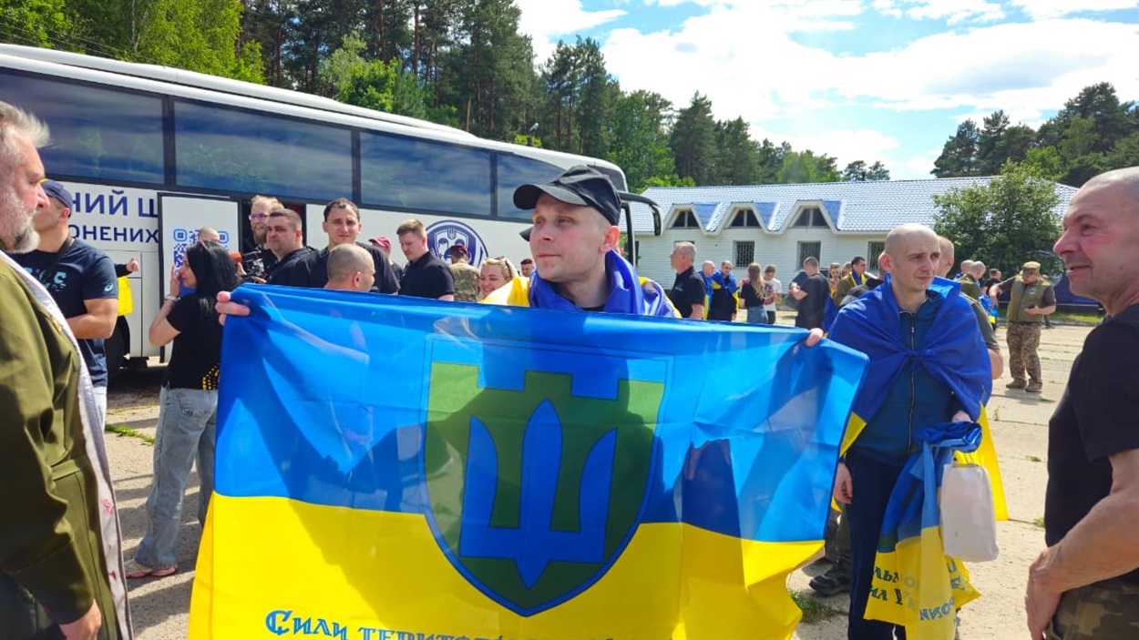 З російського полону повернули ще 160 українських Захисників: відбувся 76-й обмін
