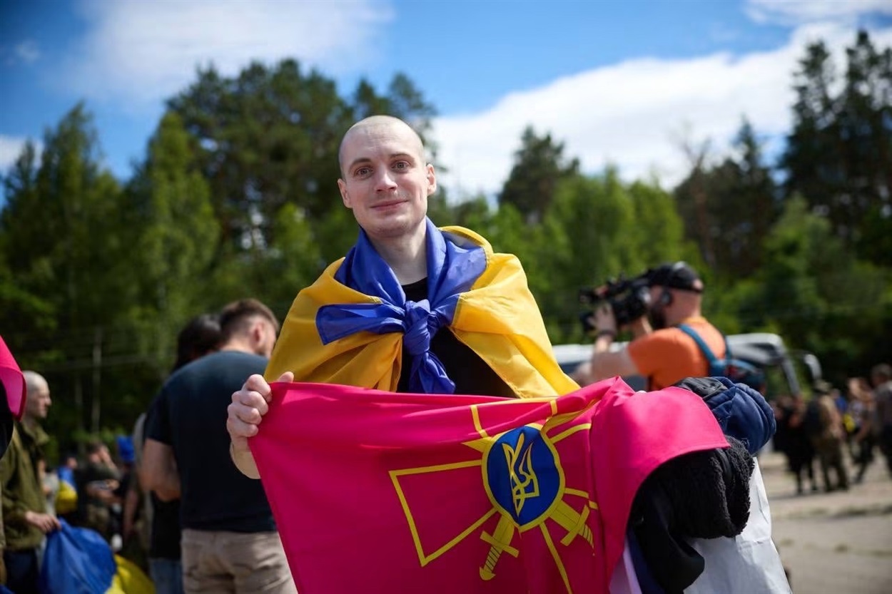 З російського полону повернули ще 160 українських Захисників: відбувся 76-й обмін