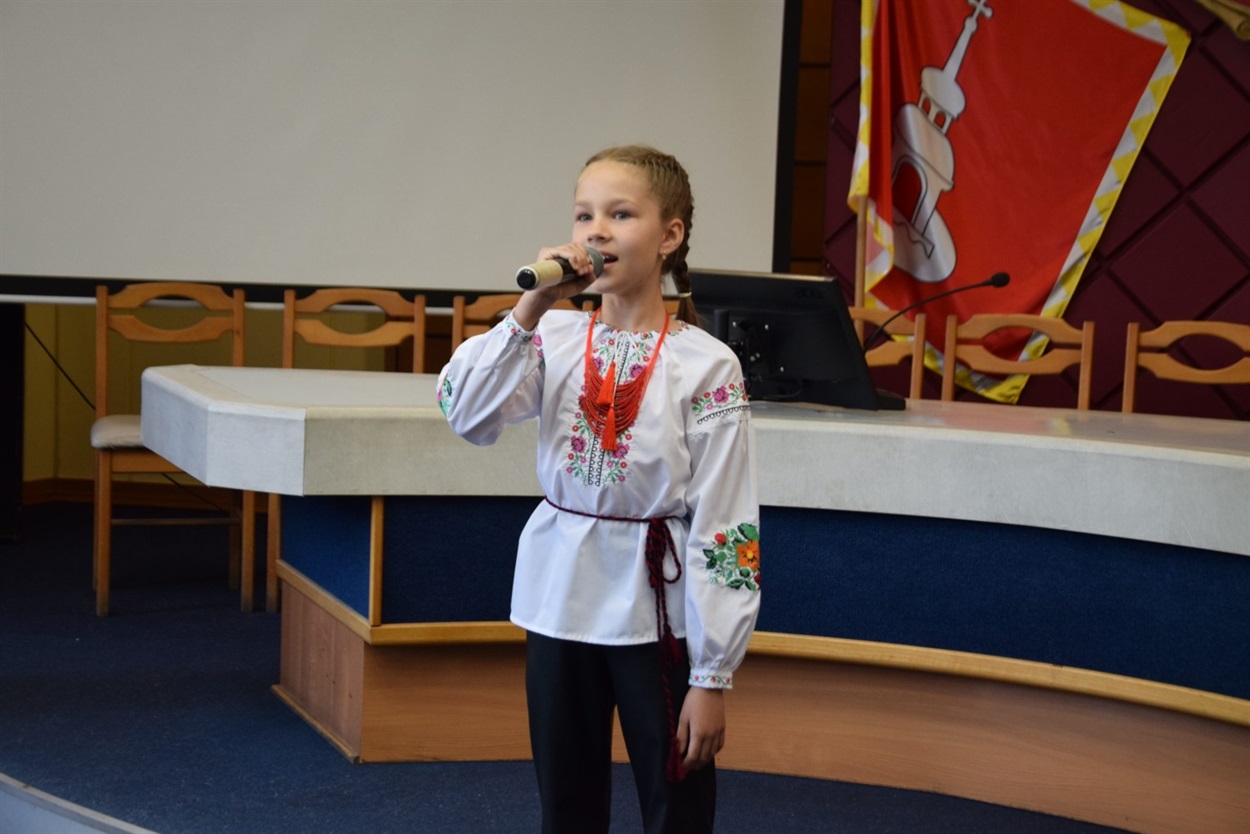 До Дня Конституції України в Переяславі відзначили представників різних сфер громади