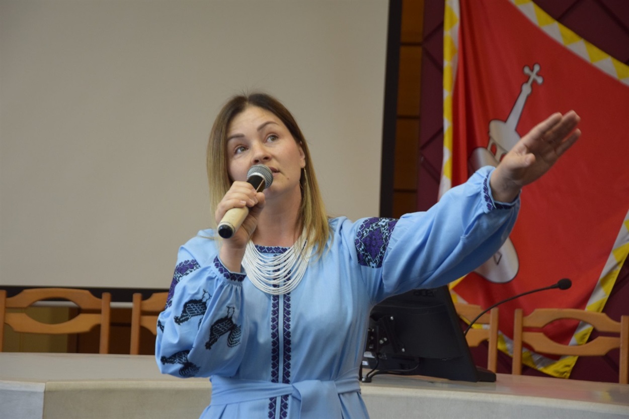 До Дня Конституції України в Переяславі відзначили представників різних сфер громади
