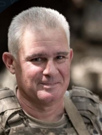 Переяславця Віктора Срібного рятувала любов, коли п'ять місяців тримав позицію і полонених ворогів