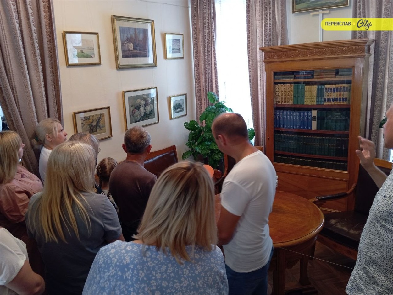 Музей академіка Володимира Заболотного у Переяславі