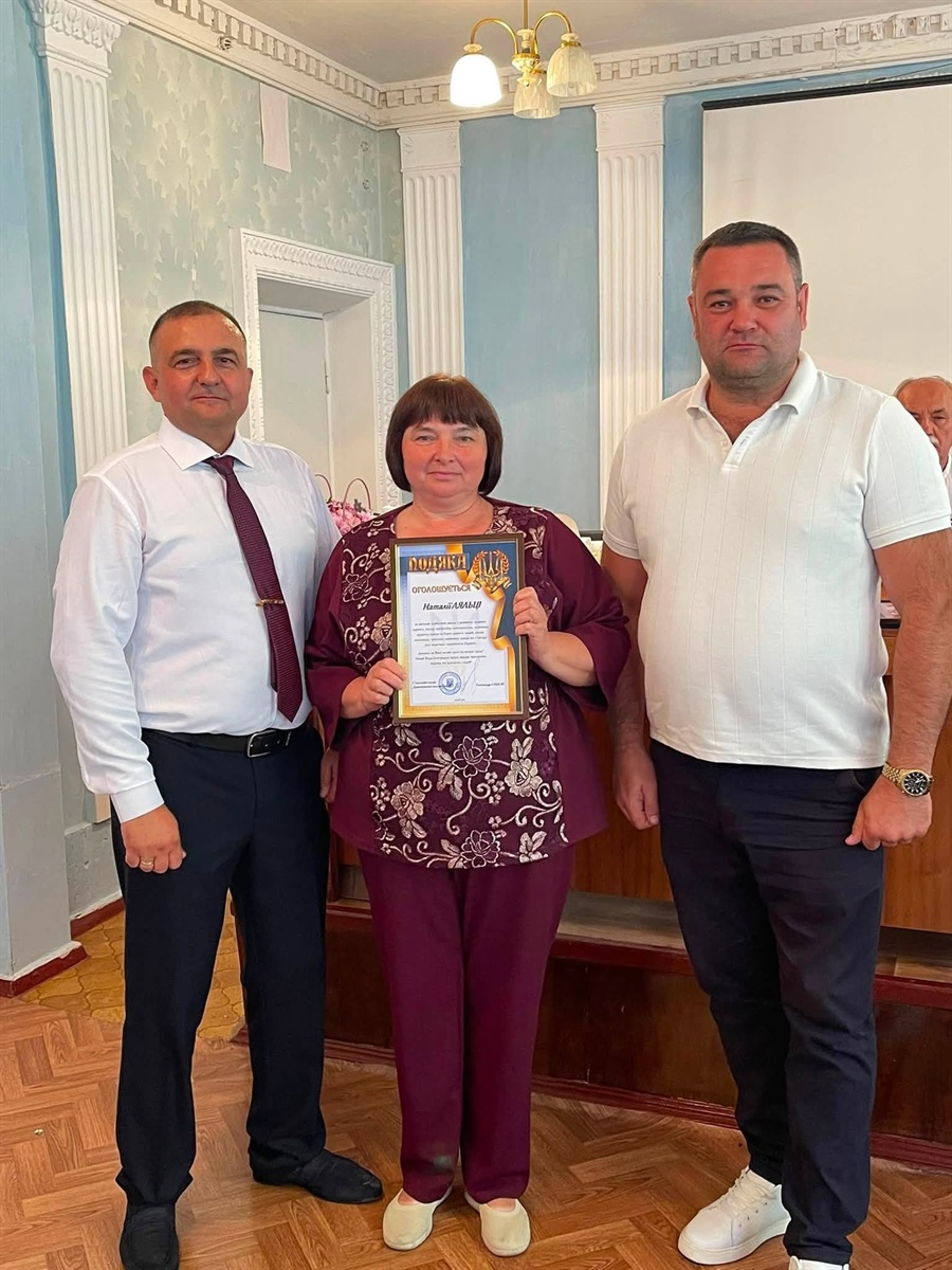 Медичних працівників Переяславщини привітали з професійним святом та відзначили грамотами і подяками