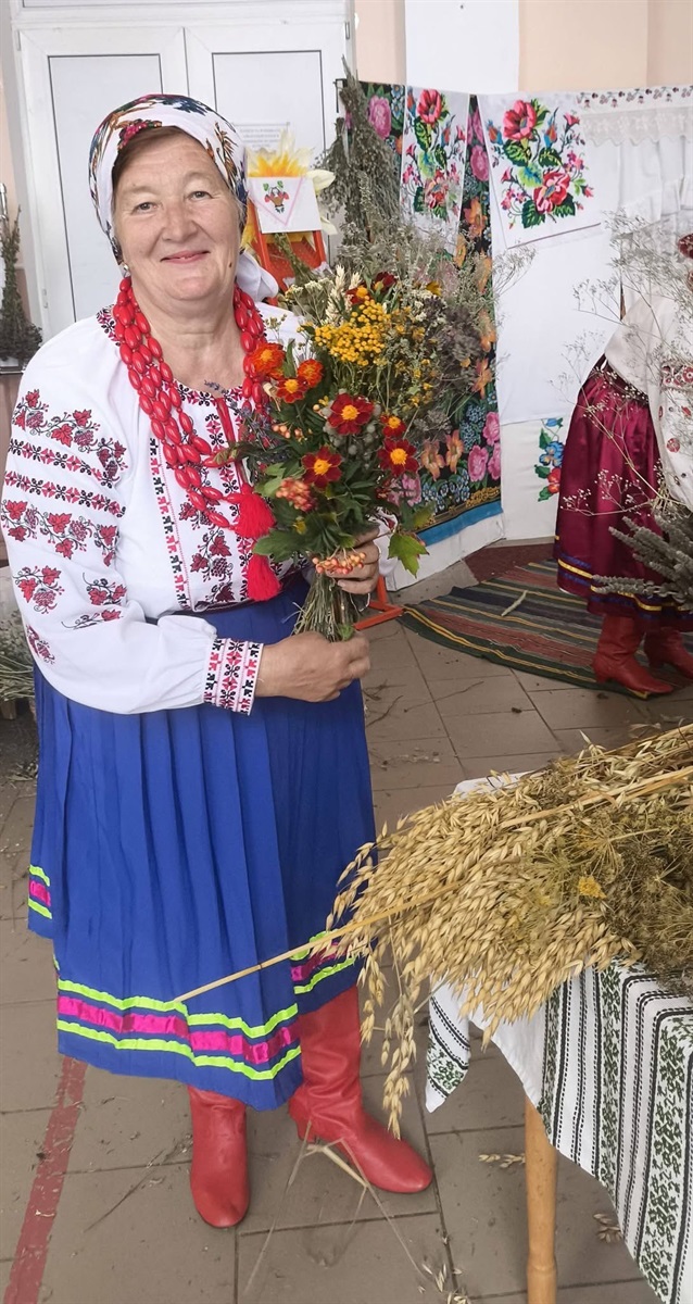 У Будинку культури села Ковалин напередодні свята провели майстер-клас із виготовлення маковійчиків
