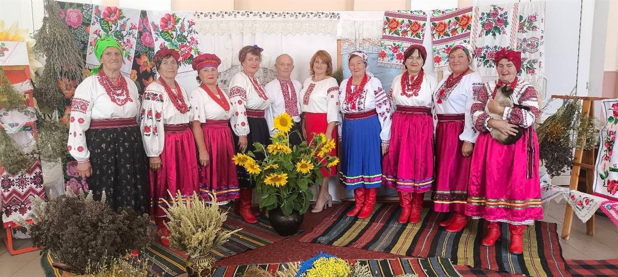 У Будинку культури села Ковалин напередодні свята провели майстер-клас із виготовлення маковійчиків