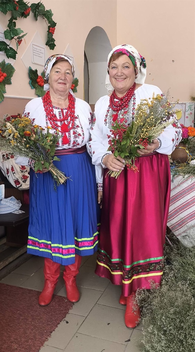 У Будинку культури села Ковалин напередодні свята провели майстер-клас із виготовлення маковійчиків