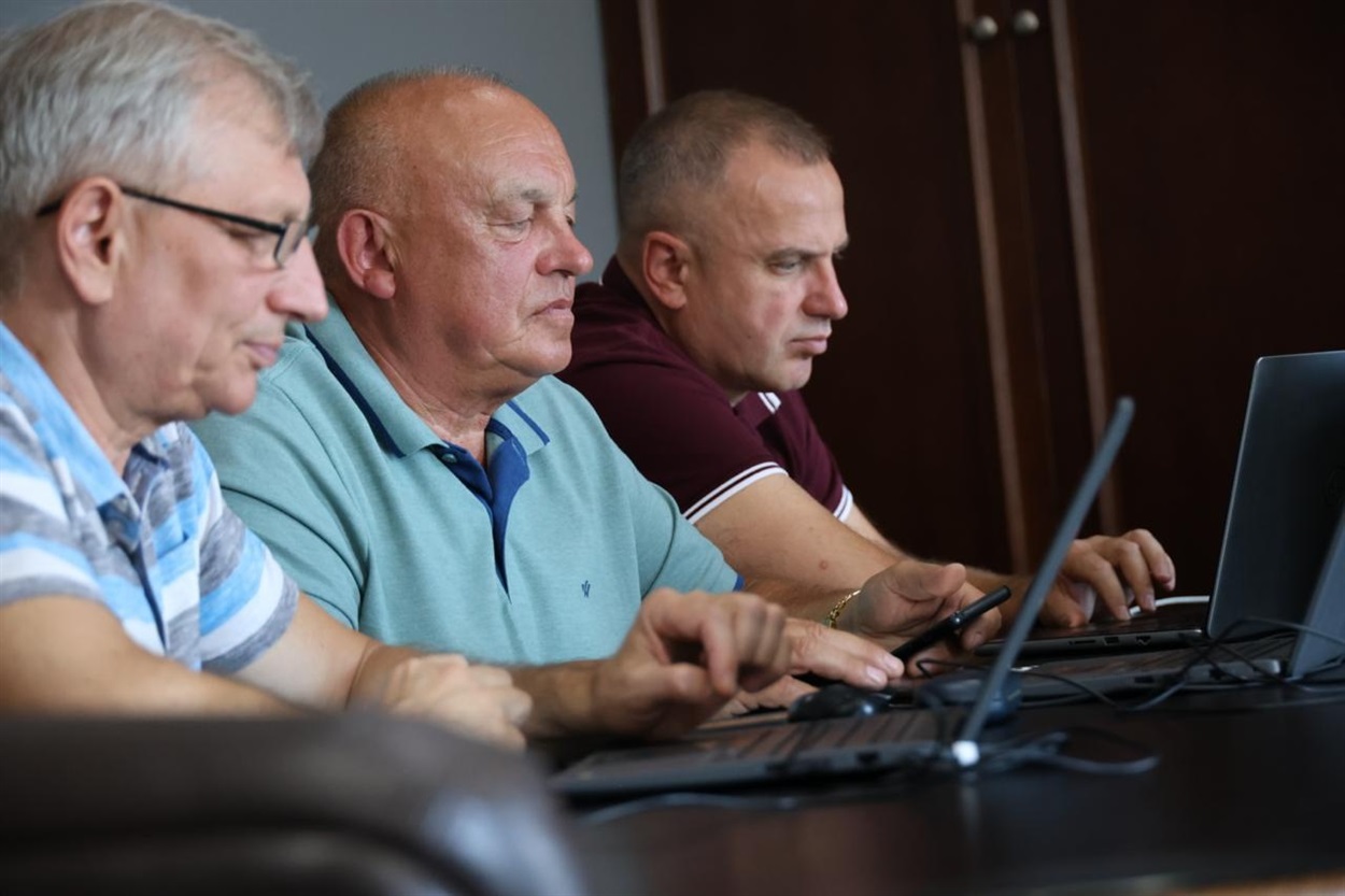 Громади Київщини провели тестову перевірку роботи мобільного зв'язку в екстремальних умовах