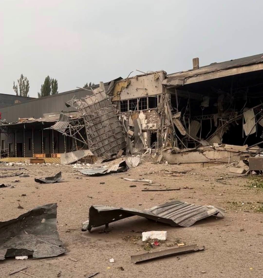 На Київщині внаслідок ворожого обстрілу загинули люди, зруйновано склади та виробництва