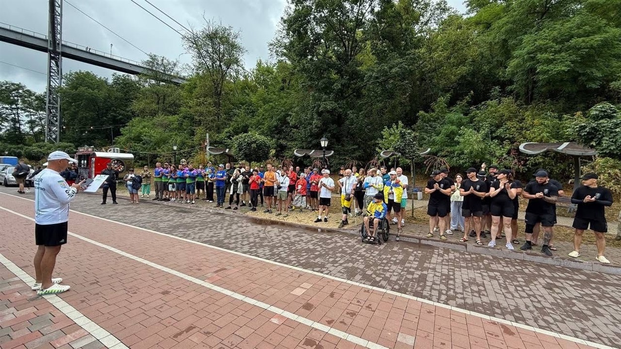 «Драгонбот Ветеран Переяслав» дебютували на Чемпіонаті України з веслування на човнах «Дракон»