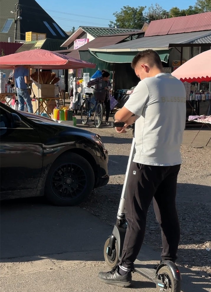 Сила дій одного. Переяслав. 23 вересня. 2025 р.