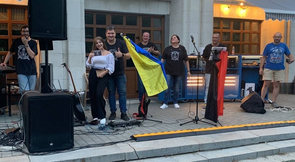 Суші-сету "Maxi King" від "Bonsay" виграла Марина Прокопенко