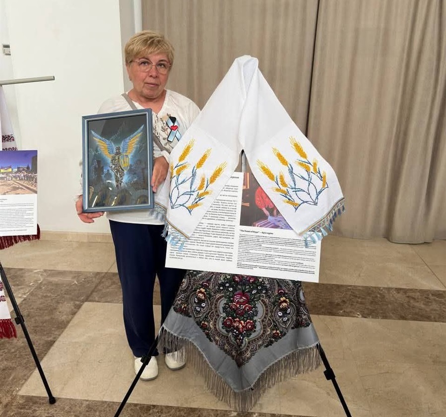 Повернення з безвісти: дружина Анатолія Петькуна розповіла свій досвід чекання і вшанування Героя