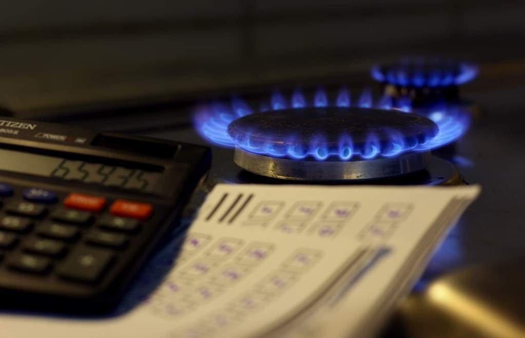  третя платіжка за газ