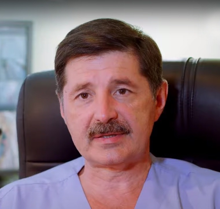 Максим Соколов, член правління Асоціації інтервенційних кардіологів України, спеціаліст експертної групи з кардіології та кардіохірургії Міністерства охорони здоров'я України.