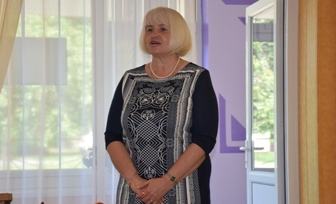 Раїса Голованова