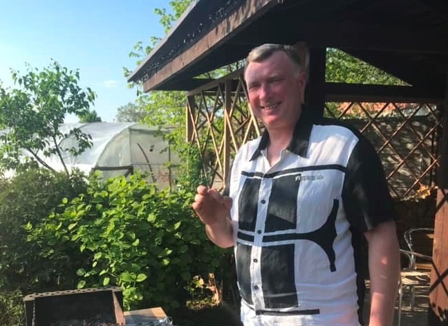 Михайло Макаров був гостинним другом  