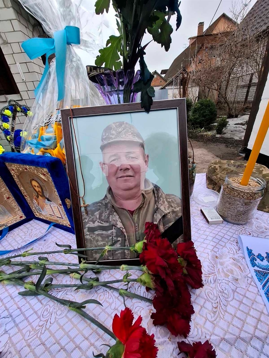 Прощання з Героєм 19 березня 2026