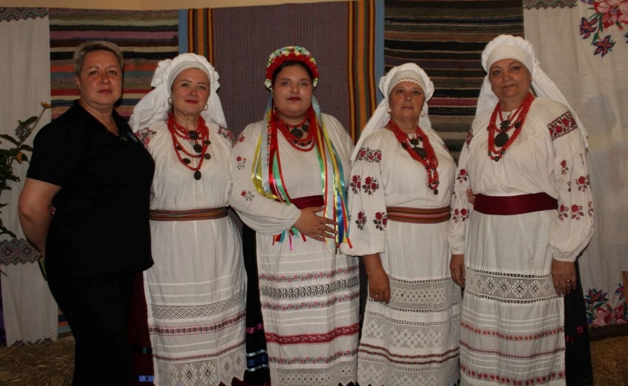 "Веселка" з Переяслава в Гостомелі