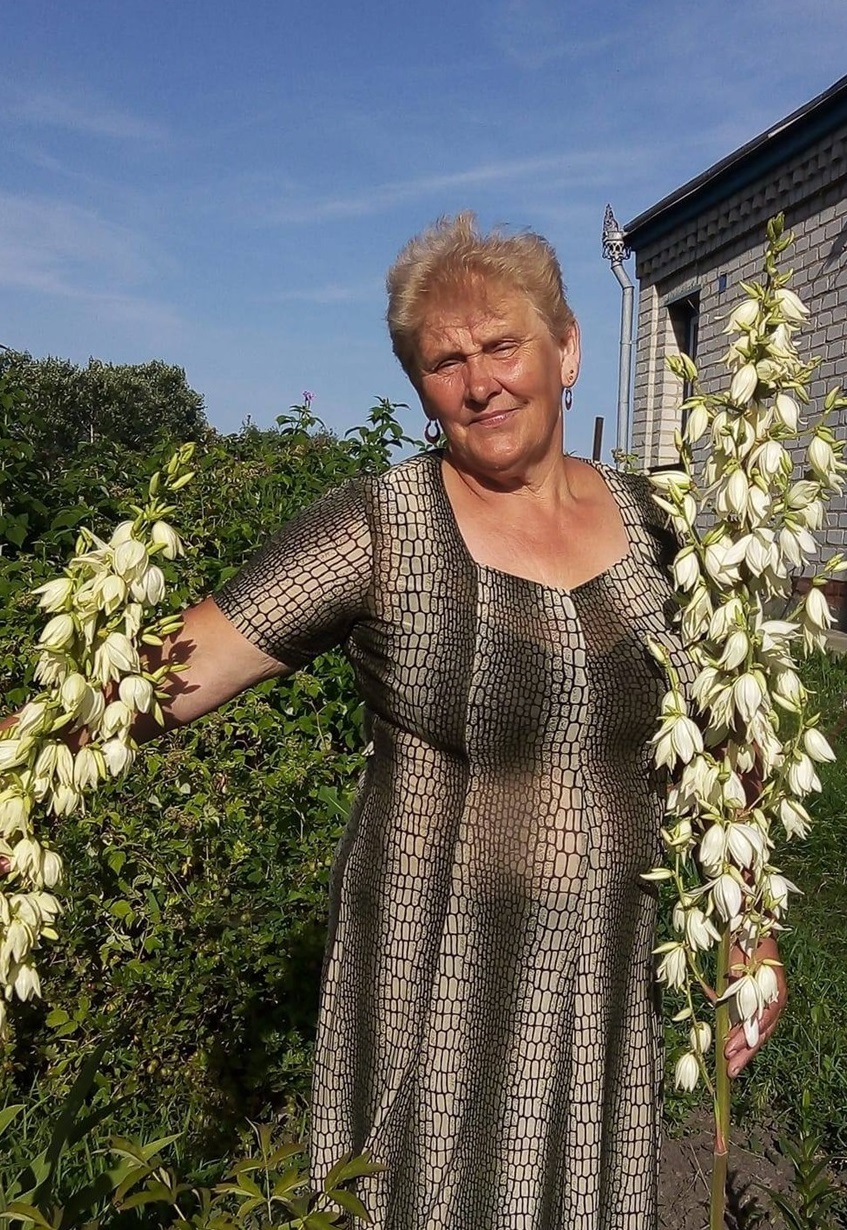 Ольга Самань