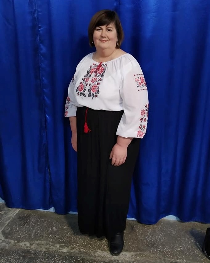 Лідія Мищенко