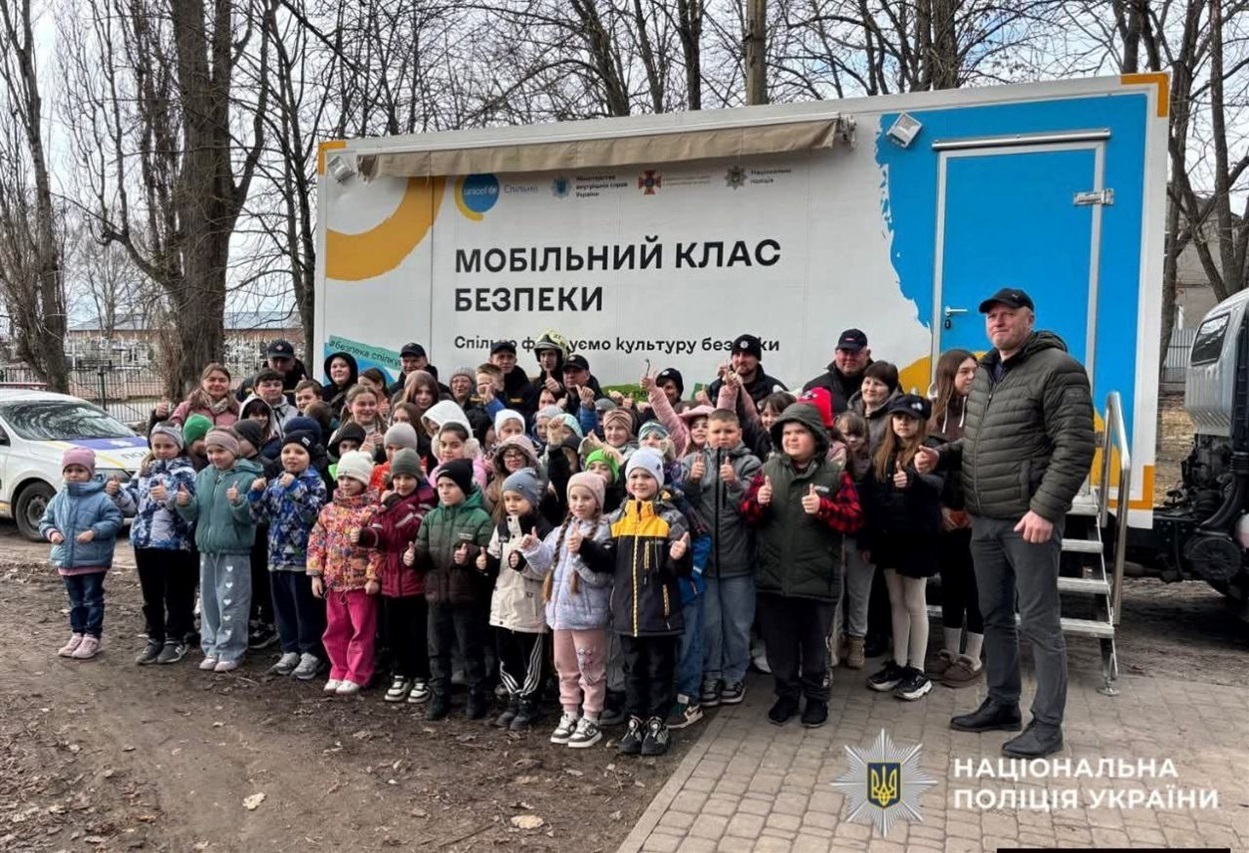 Мобільний клас безпеки 