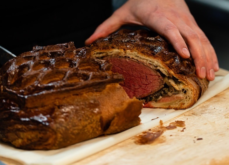 Біф Веллінгтон рецепт