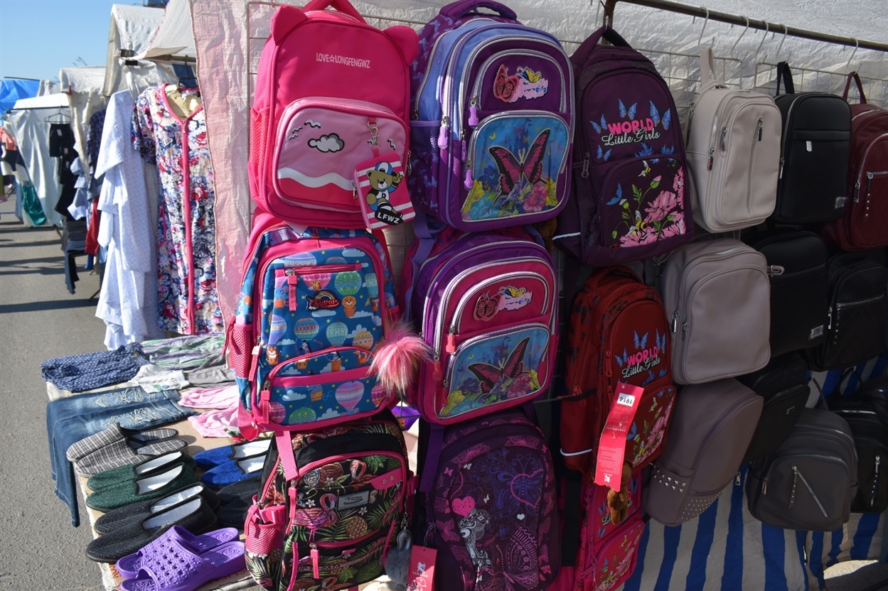 Рюкзак, залежно від якості, можна придбати починаючи від 350 грн