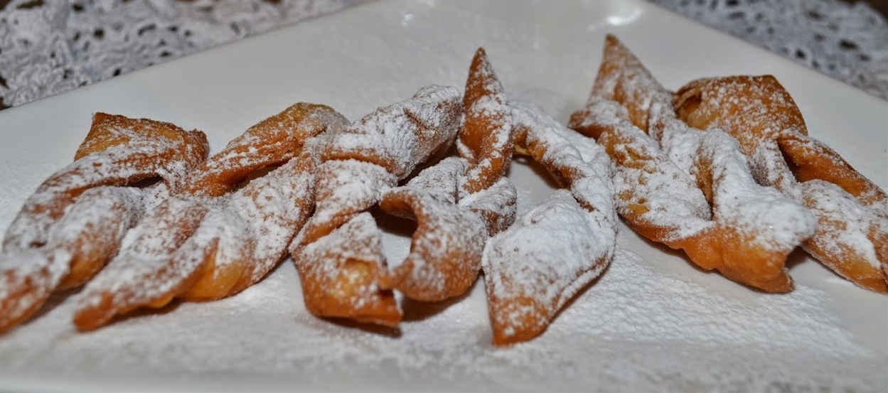 рецепт хрустиків класичні з горілкою